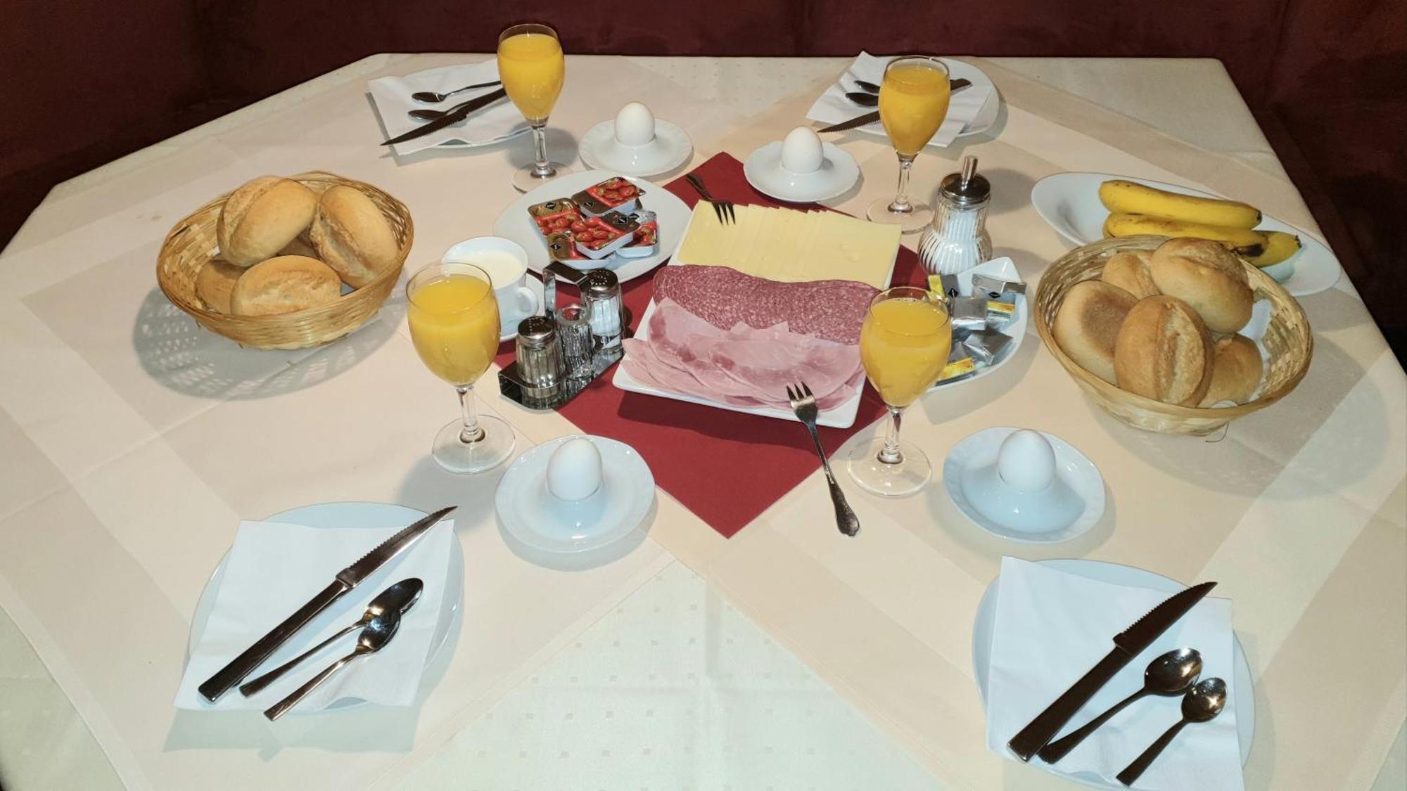 La Fontana Hotel Langelsheim Luaran gambar