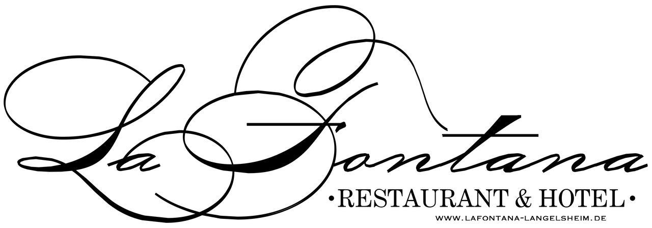 La Fontana Hotel Langelsheim Luaran gambar