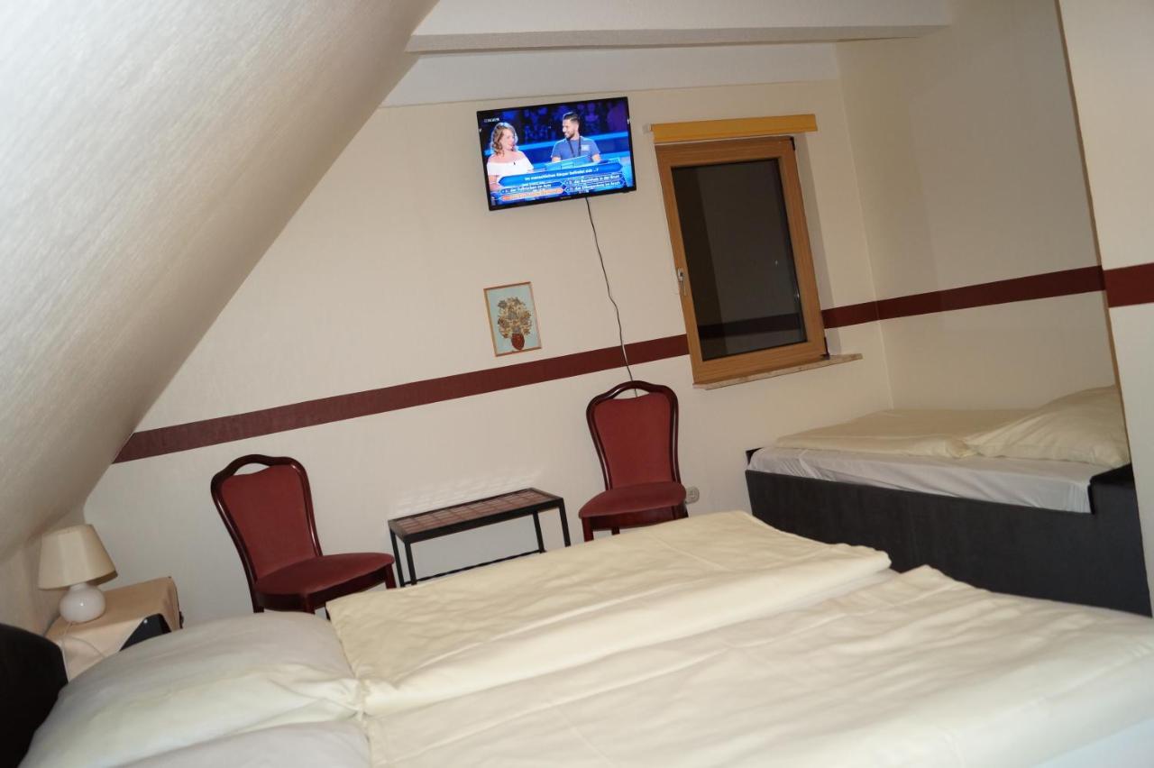 La Fontana Hotel Langelsheim Luaran gambar