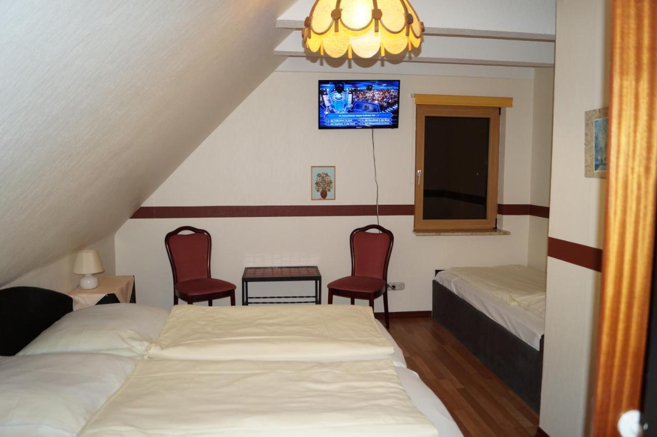 La Fontana Hotel Langelsheim Luaran gambar