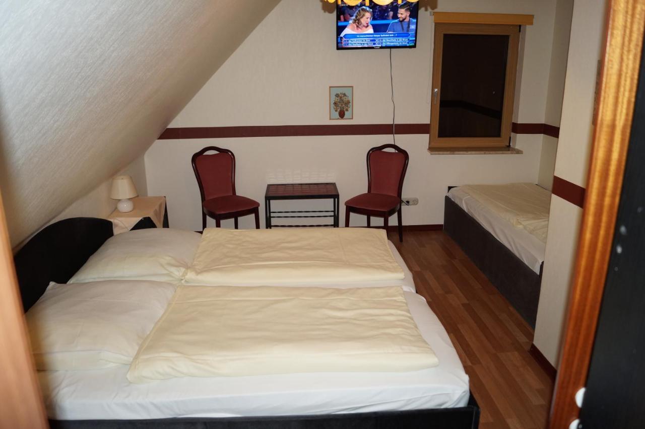 La Fontana Hotel Langelsheim Luaran gambar