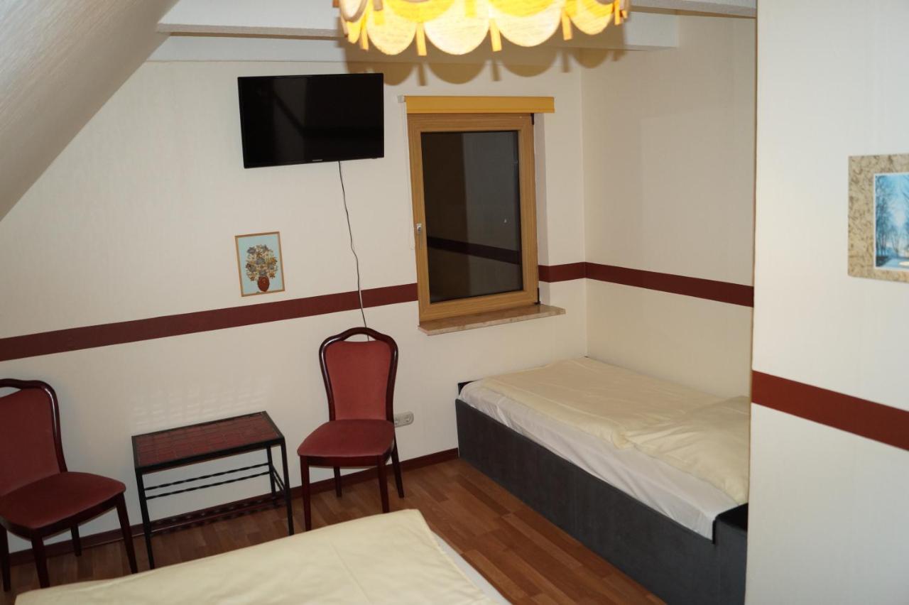 La Fontana Hotel Langelsheim Luaran gambar