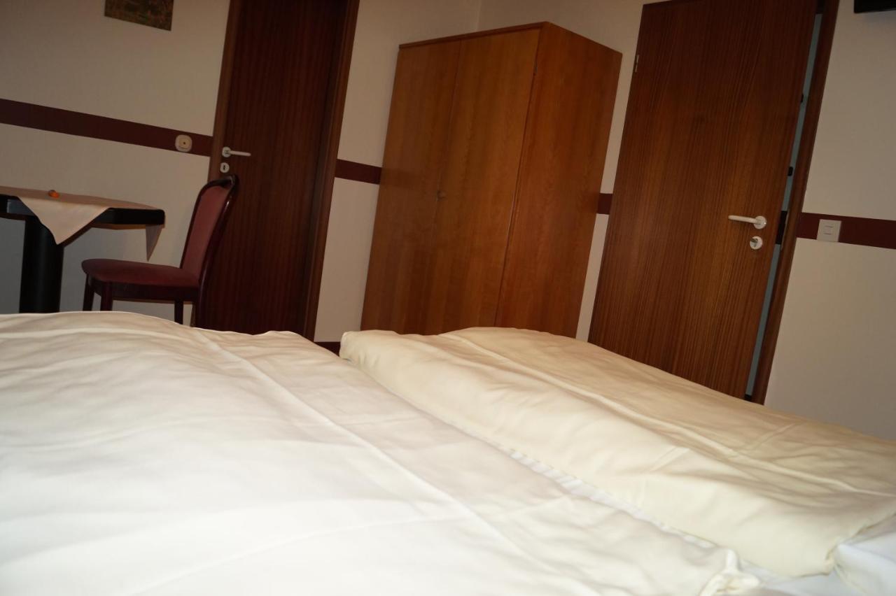 La Fontana Hotel Langelsheim Luaran gambar
