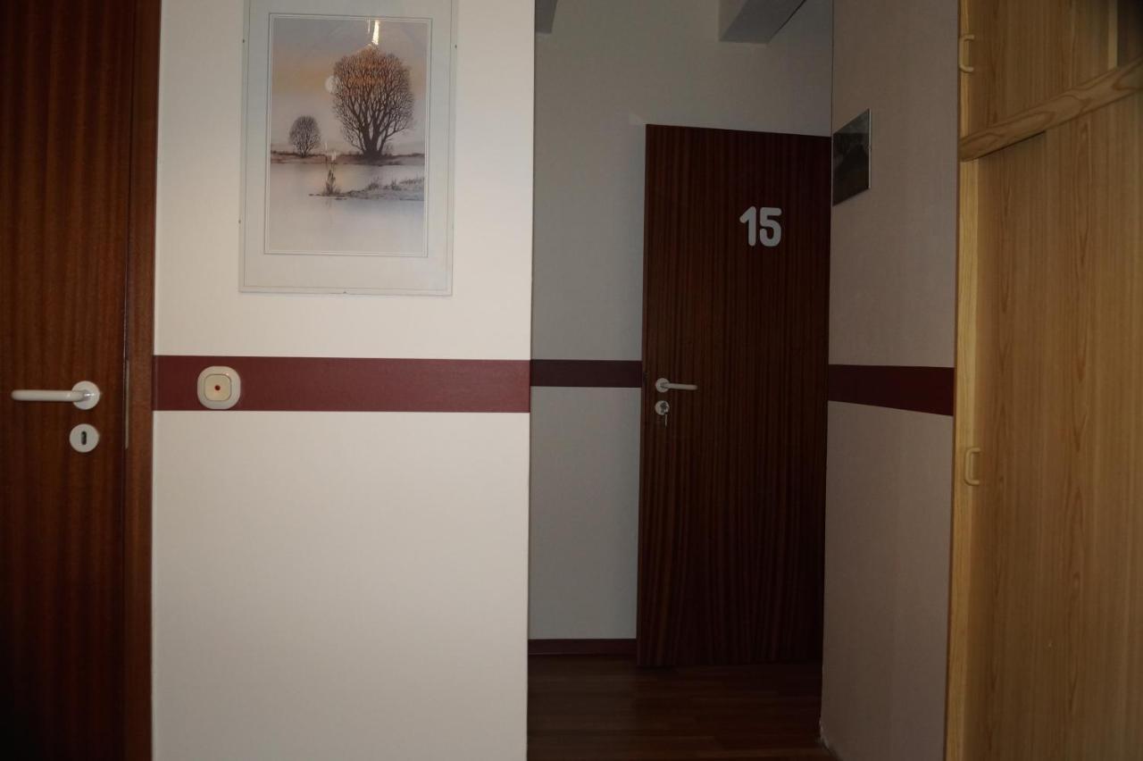 La Fontana Hotel Langelsheim Luaran gambar