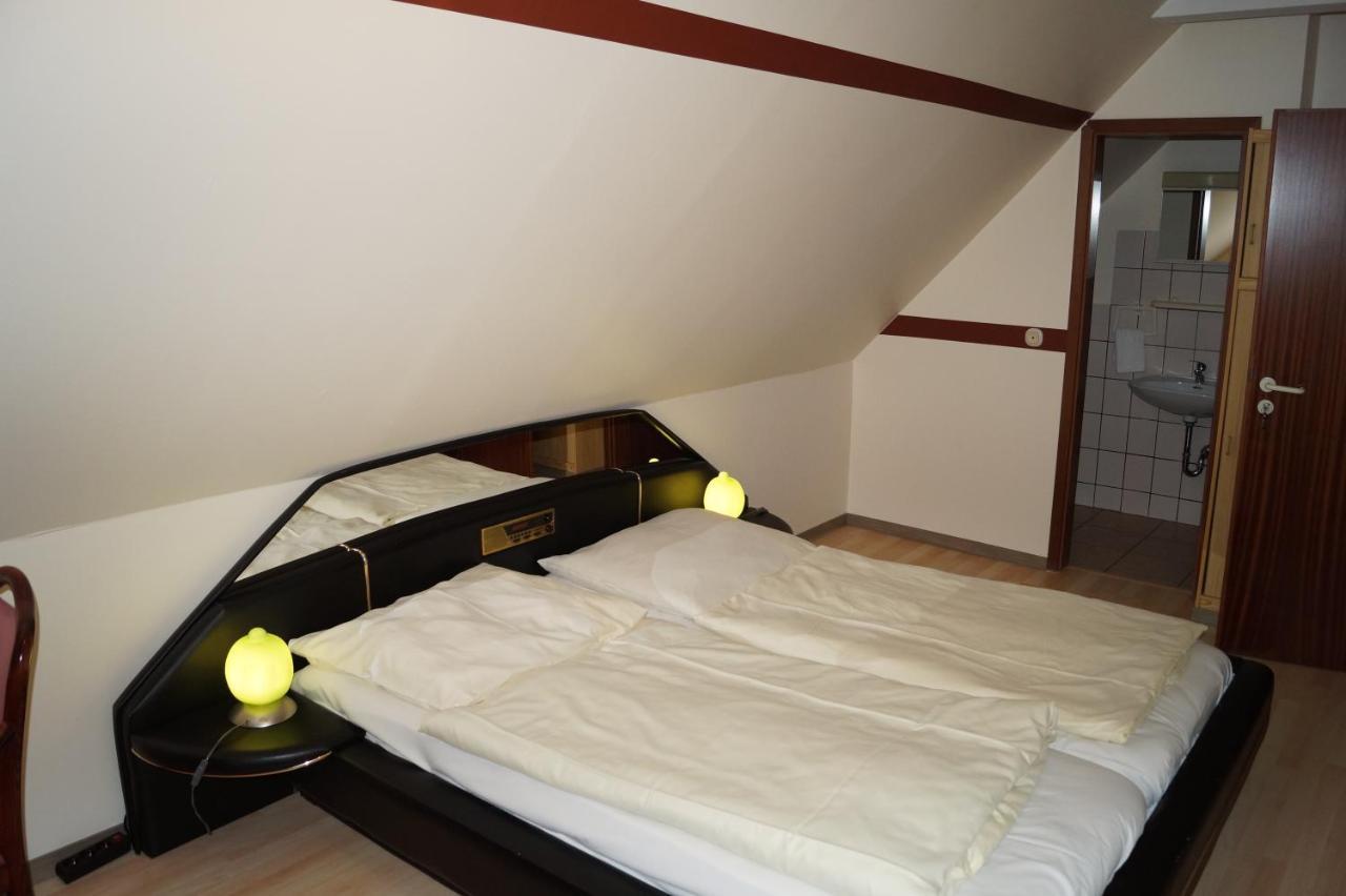 La Fontana Hotel Langelsheim Luaran gambar