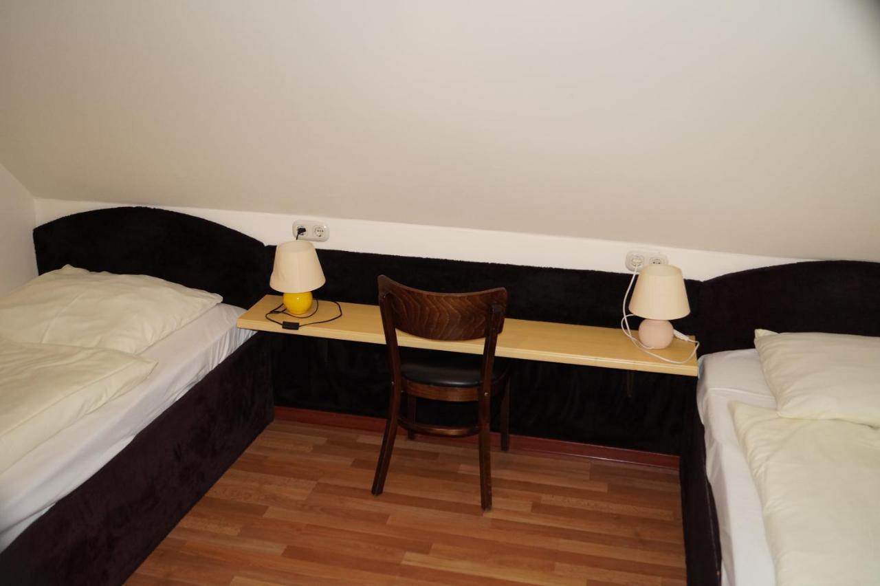 La Fontana Hotel Langelsheim Luaran gambar