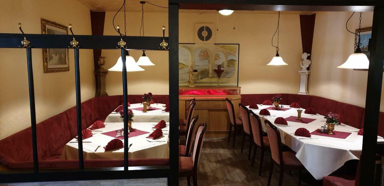 La Fontana Hotel Langelsheim Luaran gambar