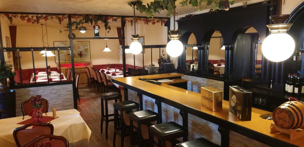 La Fontana Hotel Langelsheim Luaran gambar